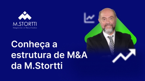 M&A  e investimentos