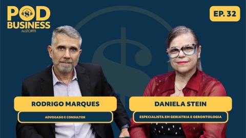 Pod Business M.Stortti - Ep 32